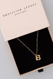 Veneza Necklace 18k Gold Plated