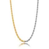 Baiano Mixed Metals Necklace