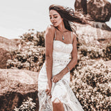 Lace Beach Dress