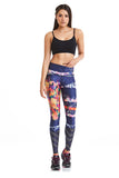 Legging Double Face Premium