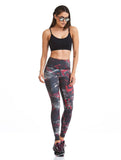 Legging Double Face Premium