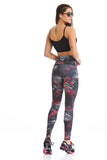 Legging Double Face Premium