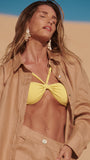 Grazia Bikini in Green Lime
