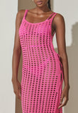 Amabile Maxi Dress Cover Up