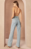 Bianca Ultra High Wide leg Jeans