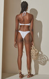 Grazia Bikini in White