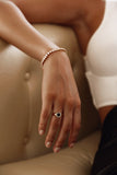 Diamond Tennis Bracelet in Gold