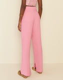 Megan Tailored Pants in Pink