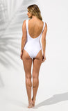 Central Strips One Piece Swimwear