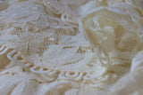 High Waist Lace Shorts