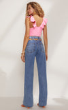 Eva Denim Pants