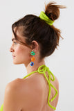 Gaya Bikini in Lime
