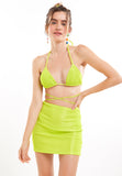 Gaya Bikini in Lime