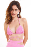 Gaya Bikini in Pink