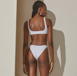 Grazia One Piece Swimsuit White