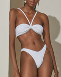 Grazia Bikini in White