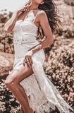 Lace Beach Dress