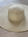 Natural Beach Hat