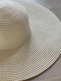 Natural Beach Hat