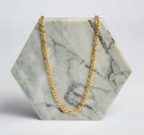 Paola Choker in 18k Gold Plated