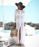 Glamour Maxi Cover Up