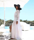 Glamour Maxi Cover Up