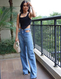 Eva Denim Pants