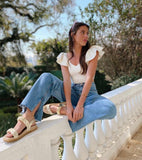 Milena Denim Pants