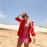 Gaya Bikini in Pink