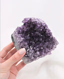 Amethyst Cluster