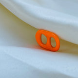 Neon Seal Pendant