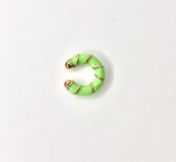Enamel Ear Cuff