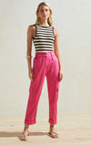 Isadora Cargo Pants in Pink