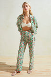 Larissa Pants in Off White
