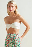 Alice Top in Off White
