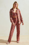 Larissa Shirt in Red