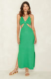 Bianca V Maxi Dress