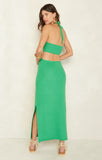 Bianca V Maxi Dress