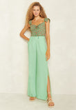 Natasha Linen Pants