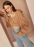 Bianca Ultra High Wide leg Jeans