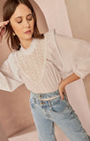 Bianca Ultra High Wide leg Jeans