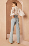 Bianca Ultra High Wide leg Jeans