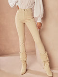 Vera Pant in Nude