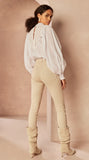 Vera Pant in Nude