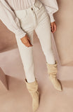 Vera Pant in White