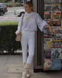 Marcelle Cotton Blouse