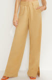 Marcelle Pants in Marzipan