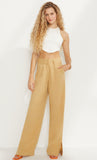 Marcelle Pants in Marzipan