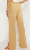 Marcelle Pants in Marzipan