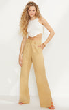 Marcelle Pants in Marzipan